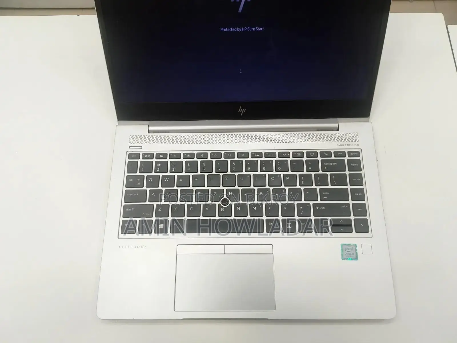 Server HP Easy Connect 8GB Intel Core i5 SSD 256GB