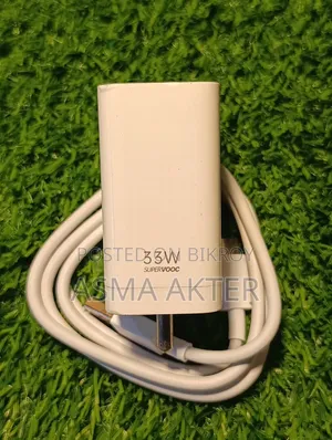 Supervooc 33 W Original Charger