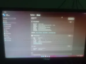 Desktop Computer 8GB AMD Ryzen 5 Solid State Drive 256GB
