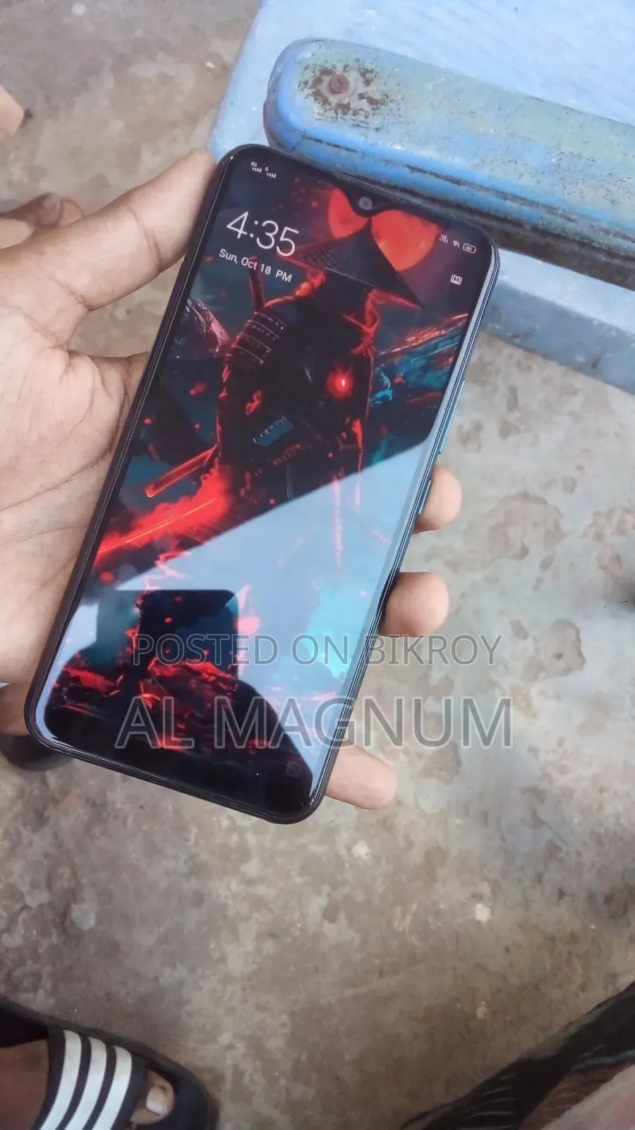 ভিভো ওয়াই১১ ৩২ জিবি নীল