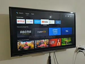 ৩২" এলইডি টিভি+ মি টিভি স্টিক