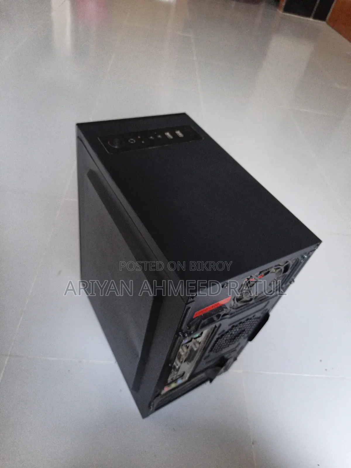 Gigabyte GA-H110MSTX-HD3-ZK 8GB Intel Core i3 SSD 128GB