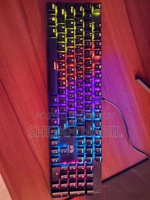 Gigasonic M300K Mechanical Keyboard