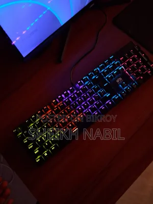 Gigasonic M300K Mechanical Keyboard