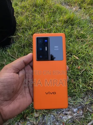 ভিভো এক্স৭০ প্রো ২৫৬ জিবি হলুদ