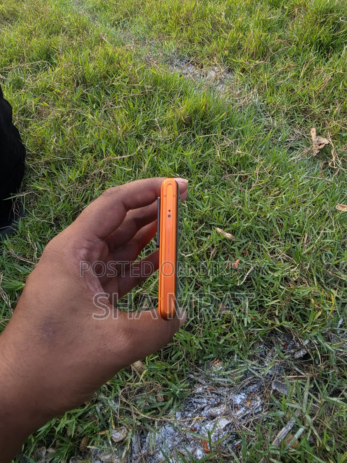 Vivo X70 Pro 256 GB Yellow
