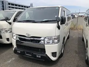 Toyota HiAce 2020 White