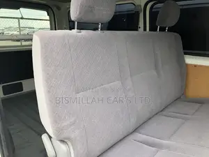 Toyota HiAce 2020 White