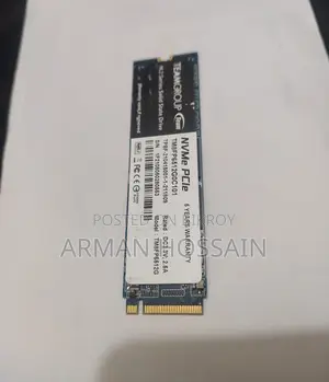 টিম ৫১২ জিবি এনভিএমই জেন ৩ ৯৮% হেলথ