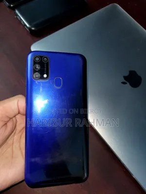 Samsung Galaxy M31 128 GB Blue