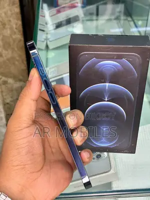 অ্যাপল আইফোন ১২ প্রো ম্যাক্স ২৫৬ জিবি ব্লু