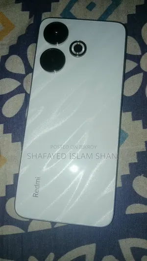 জিয়াওমি রেডমি নোট ১৩ ১২৮ জিবি সাদা