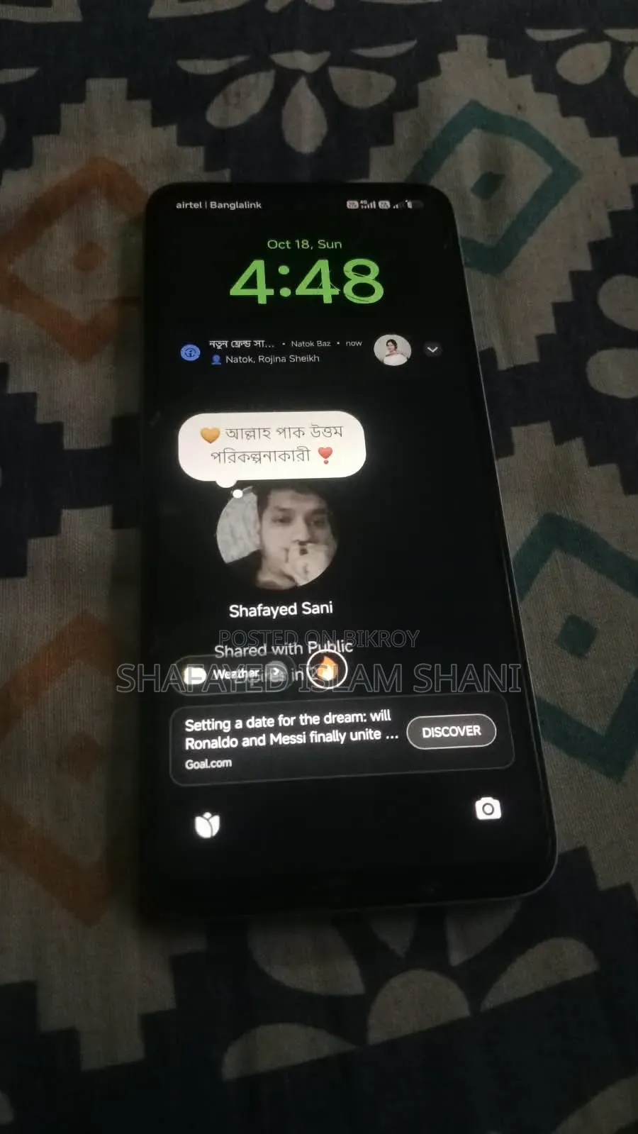 Xiaomi Redmi Note 13 128 GB White