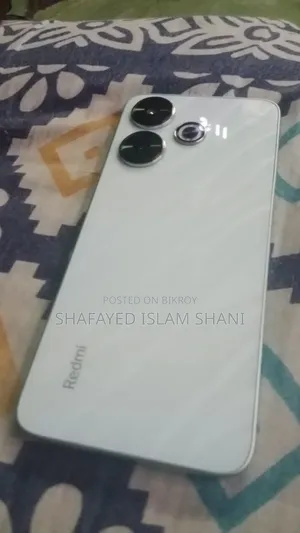 Xiaomi Redmi Note 13 128 GB White