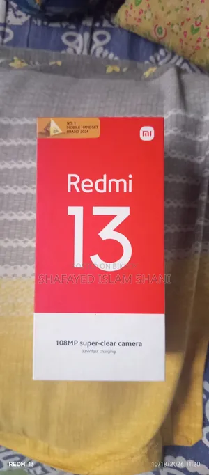 Xiaomi Redmi Note 13 128 GB White