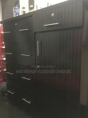 Melamine Board Wardrobe
