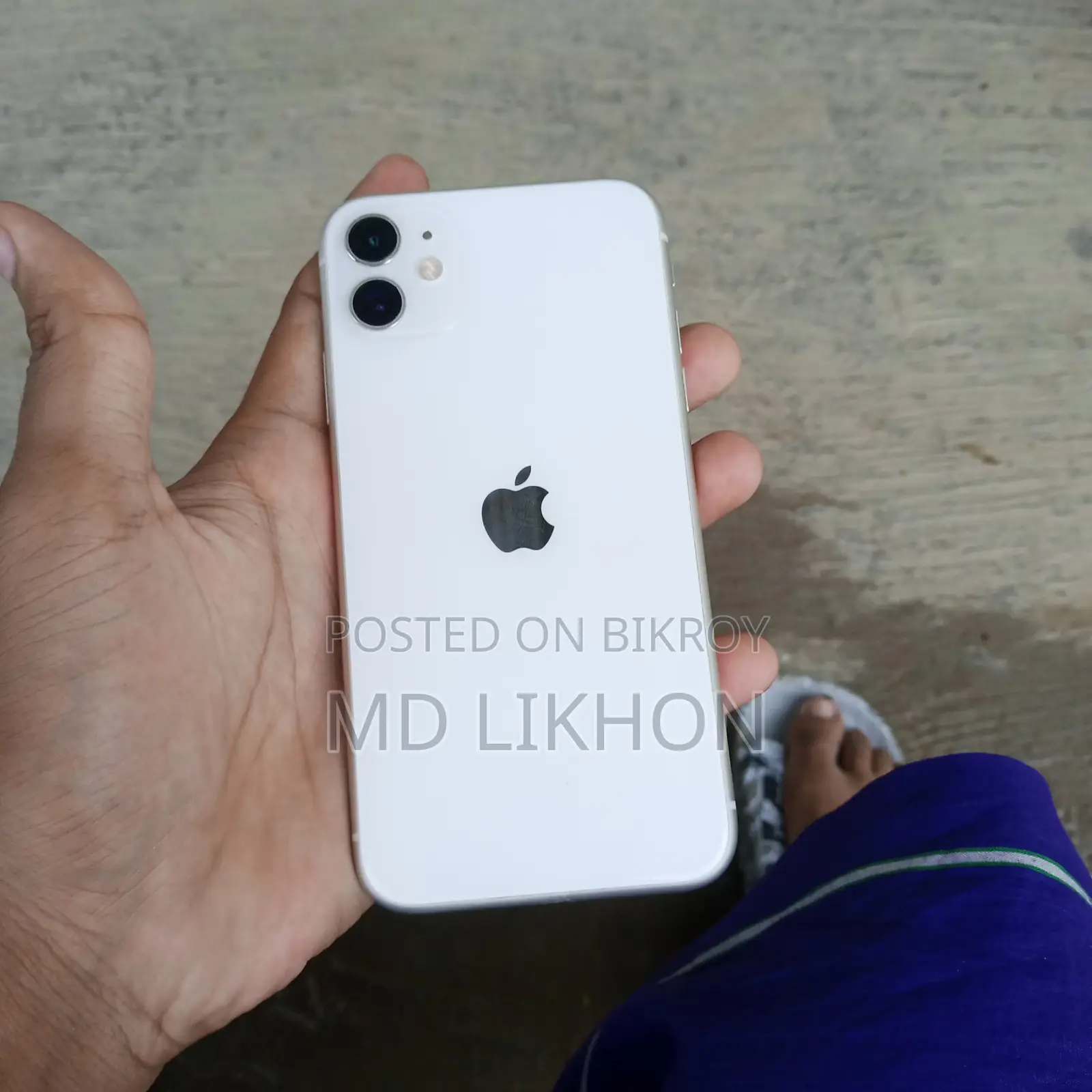 Apple iPhone 11 64 GB White