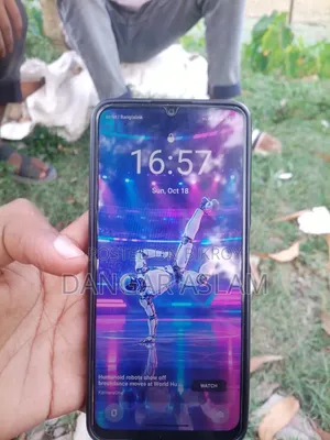 রিয়েলমি নোট ৬০এক্স ৬৪ জিবি ব্ল্যাক