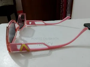 Ladies' Glasses Pink
