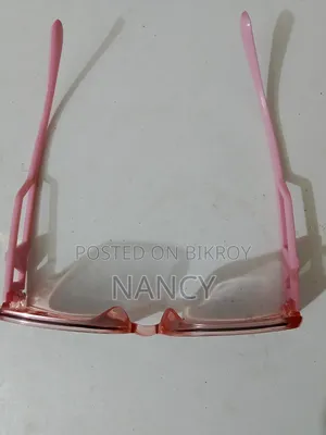 Ladies' Glasses Pink