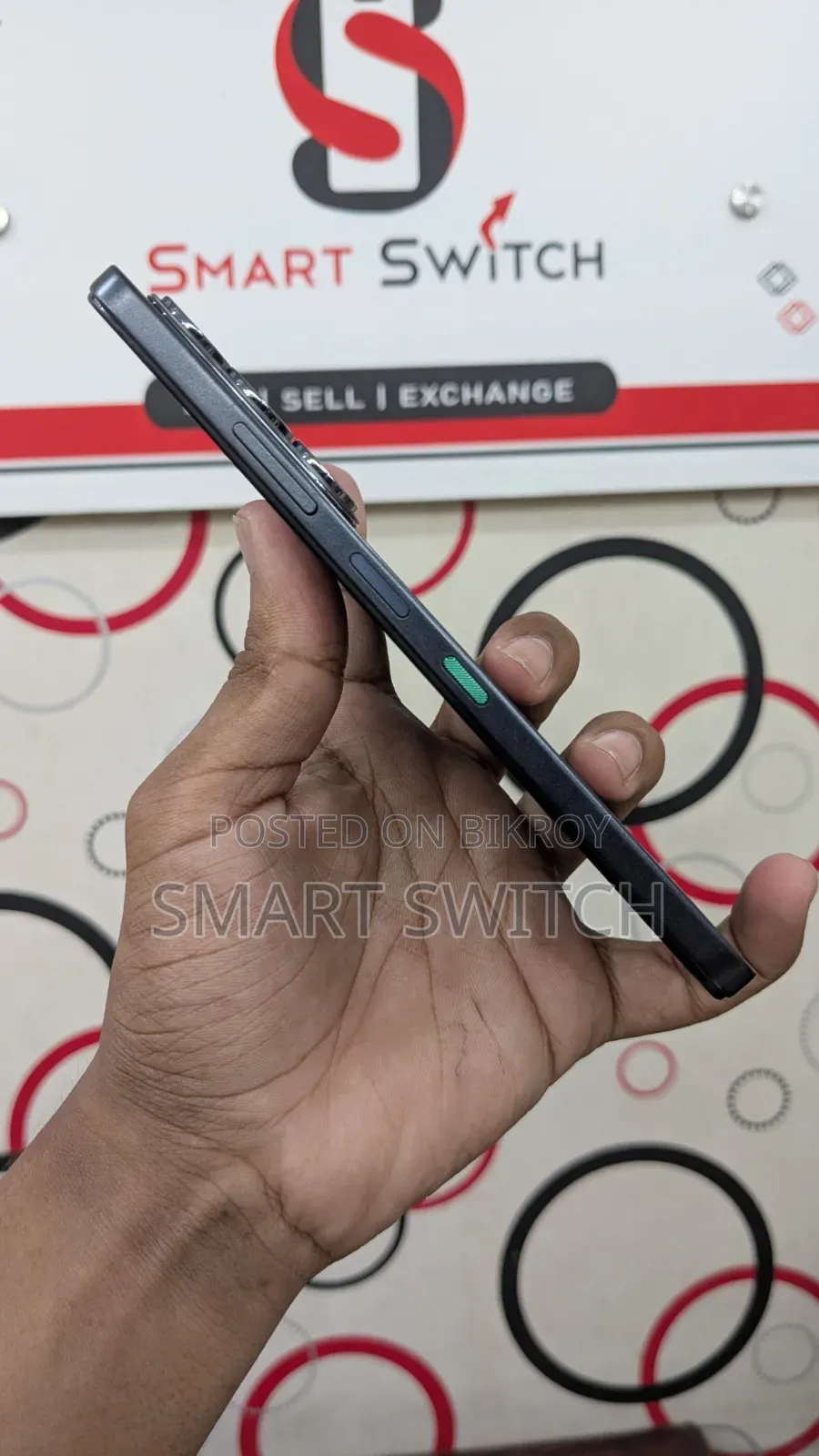 ইনফিনিক্স হট ৬০আই ২৫৬ জিবি ব্ল্যাক