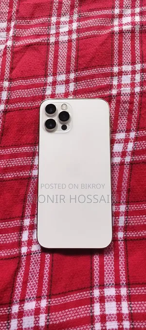 অ্যাপল আইফোন ১২ প্রো ১২৮ জিবি গোল্ড
