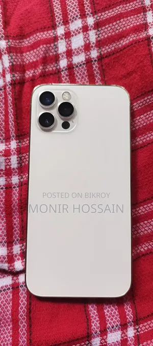 অ্যাপল আইফোন ১২ প্রো ১২৮ জিবি গোল্ড