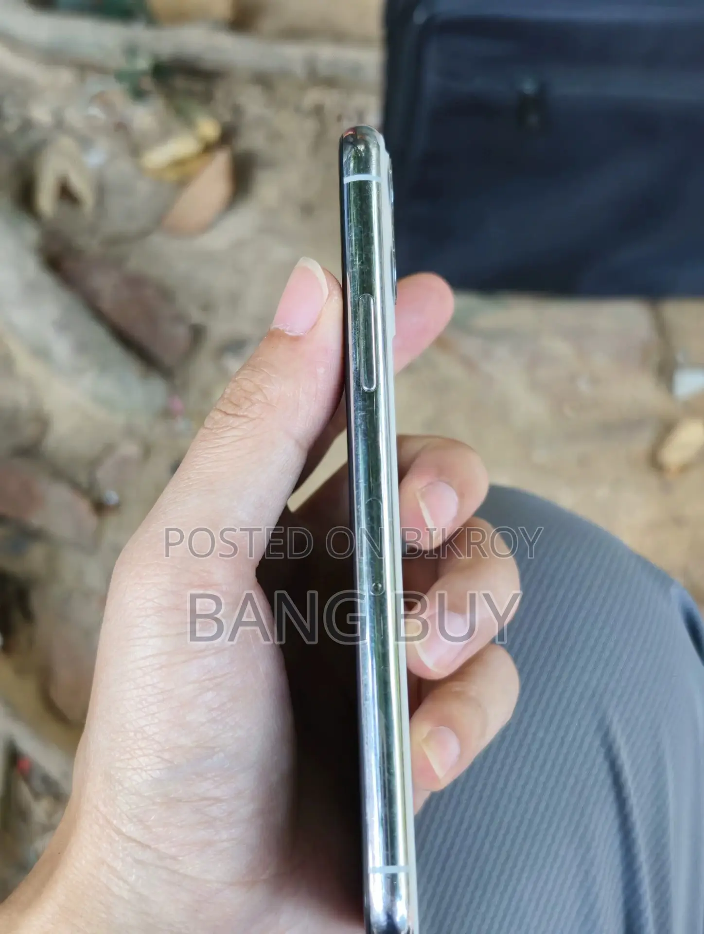 অ্যাপল আইফোন ১১ প্রো ৬৪ জিবি হোয়াইট