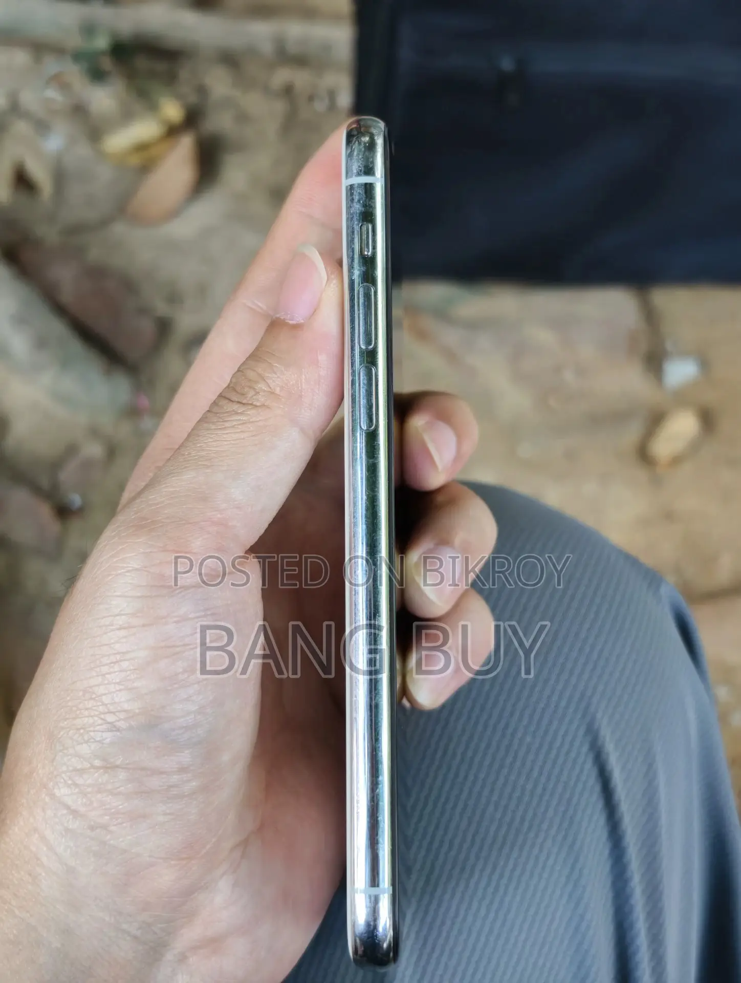 অ্যাপল আইফোন ১১ প্রো ৬৪ জিবি হোয়াইট