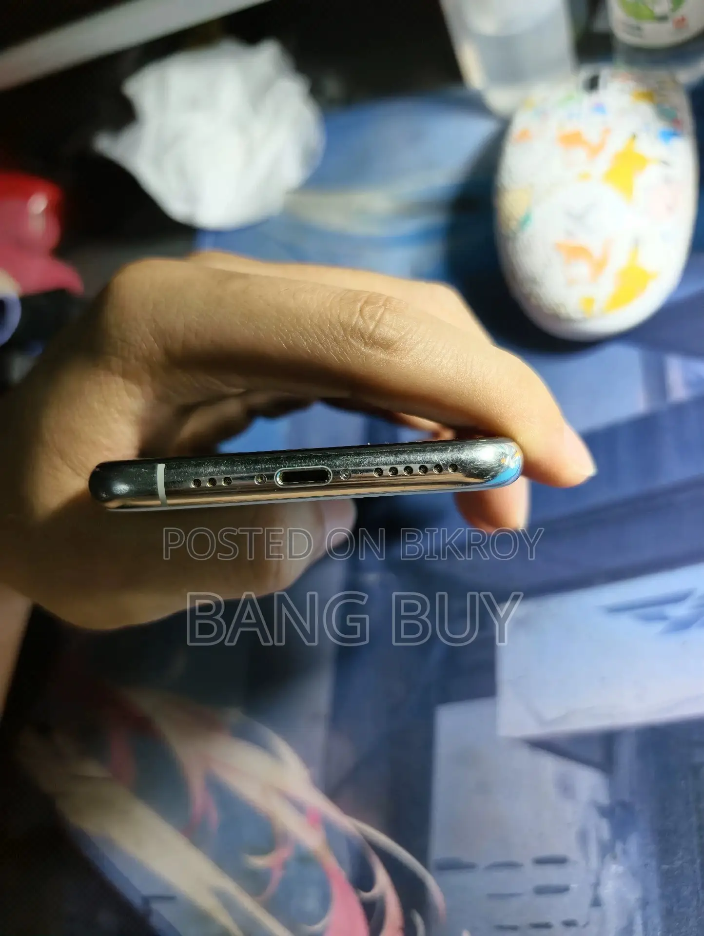 অ্যাপল আইফোন ১১ প্রো ৬৪ জিবি হোয়াইট