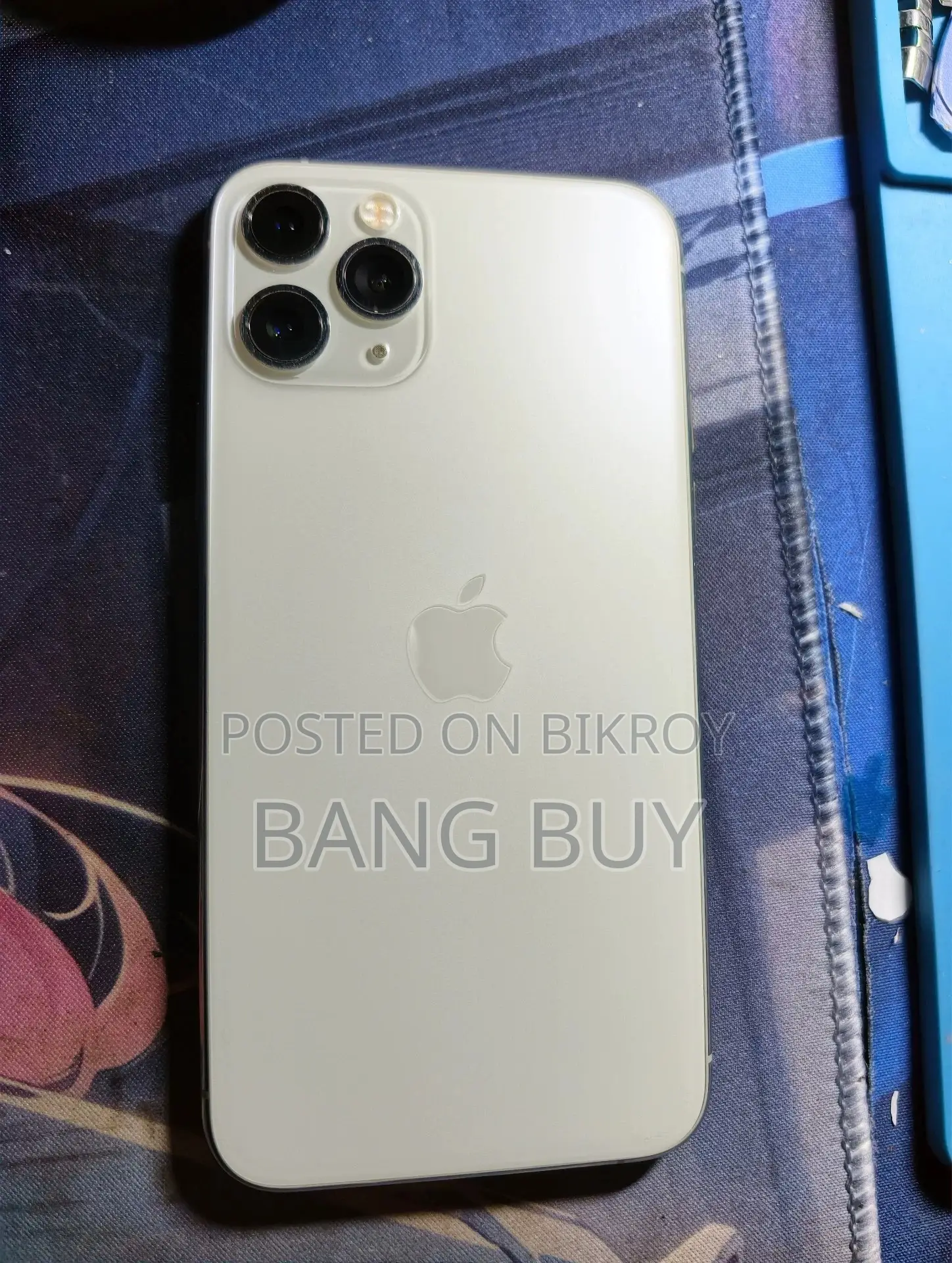 অ্যাপল আইফোন ১১ প্রো ৬৪ জিবি হোয়াইট