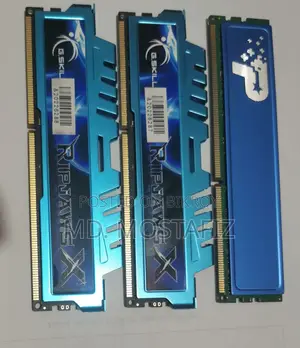 G.skill Ripjawsx 8gb Ddr3 Gaming Ram
