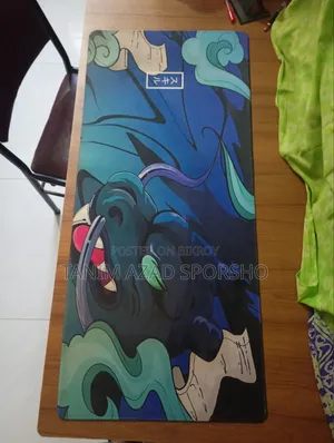 ফুল ডেস্ক গেমিং মাউস প্যাড (৯০০সেমি × ৪০০সেমি)
