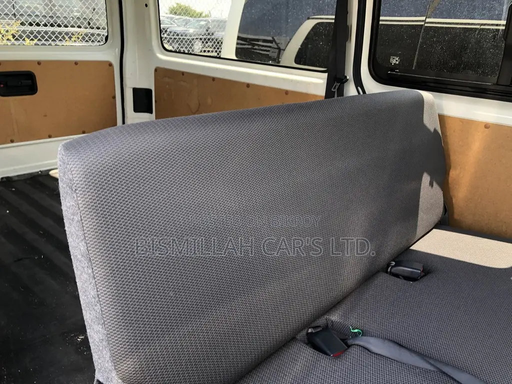 Toyota HiAce 2020 White