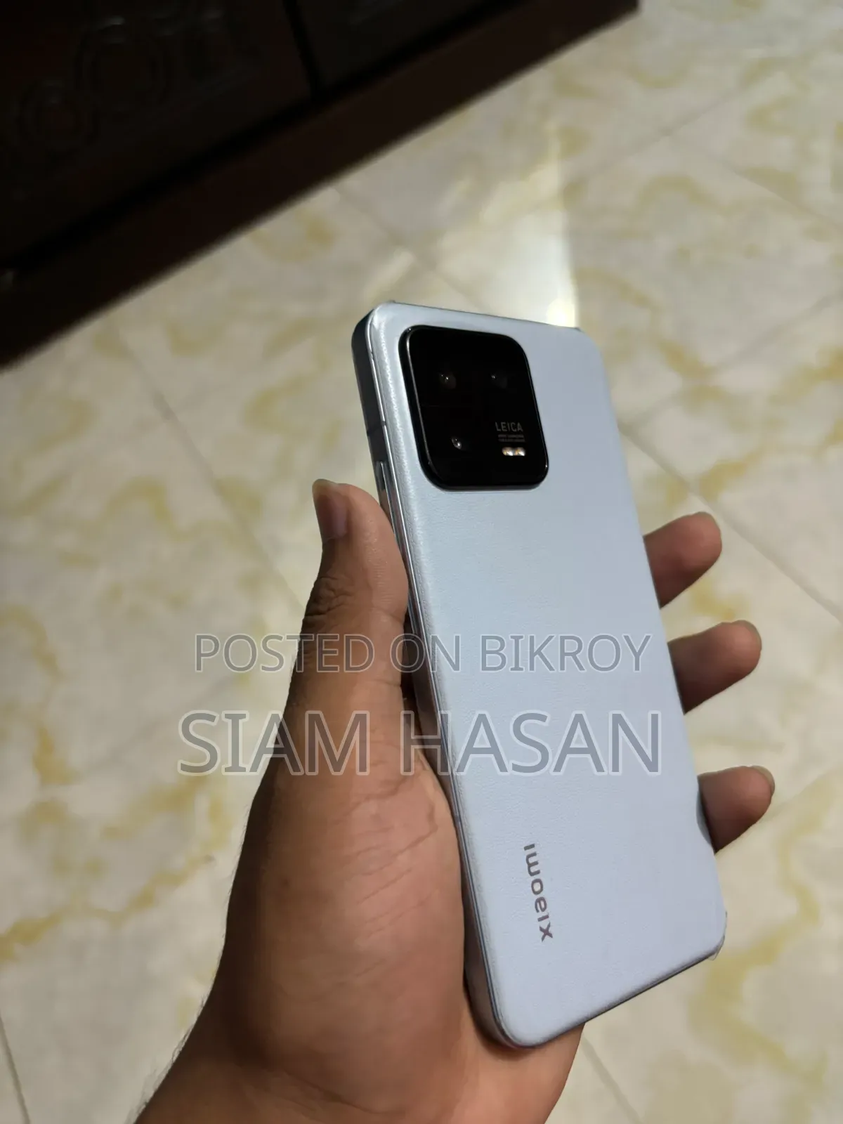 শাওমি ১৩ ২৫৬ জিবি সিলভার