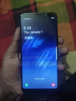 Samsung Galaxy S8 64 GB Black
