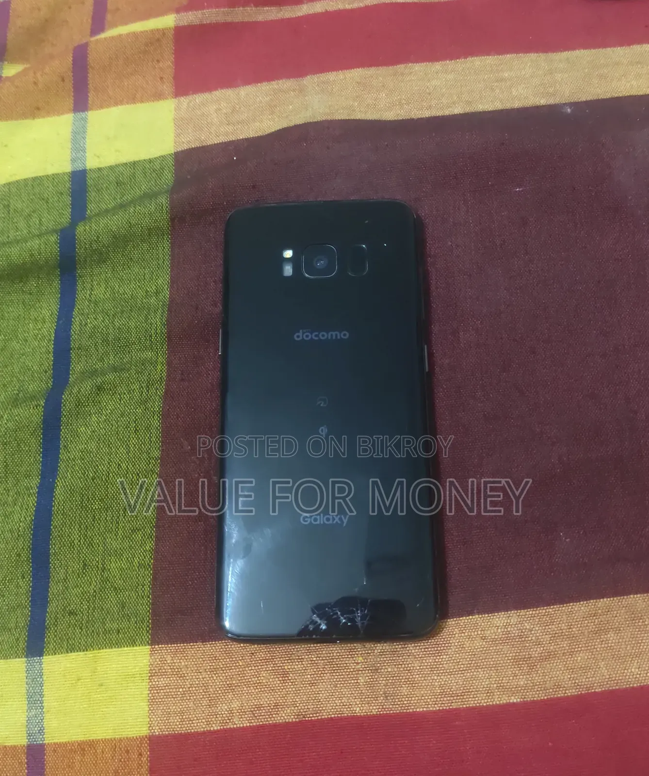 স্যামসাং গ্যালাক্সি এস৮ ৬৪ জিবি ব্ল্যাক