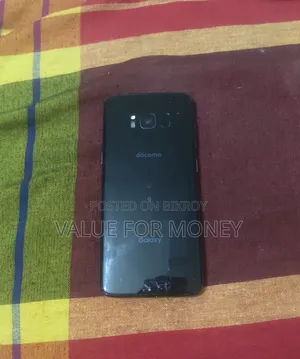 স্যামসাং গ্যালাক্সি এস৮ ৬৪ জিবি ব্ল্যাক