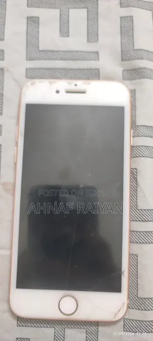 অ্যাপল আইফোন ৮ ৬৪ জিবি রোজ গোল্ড
