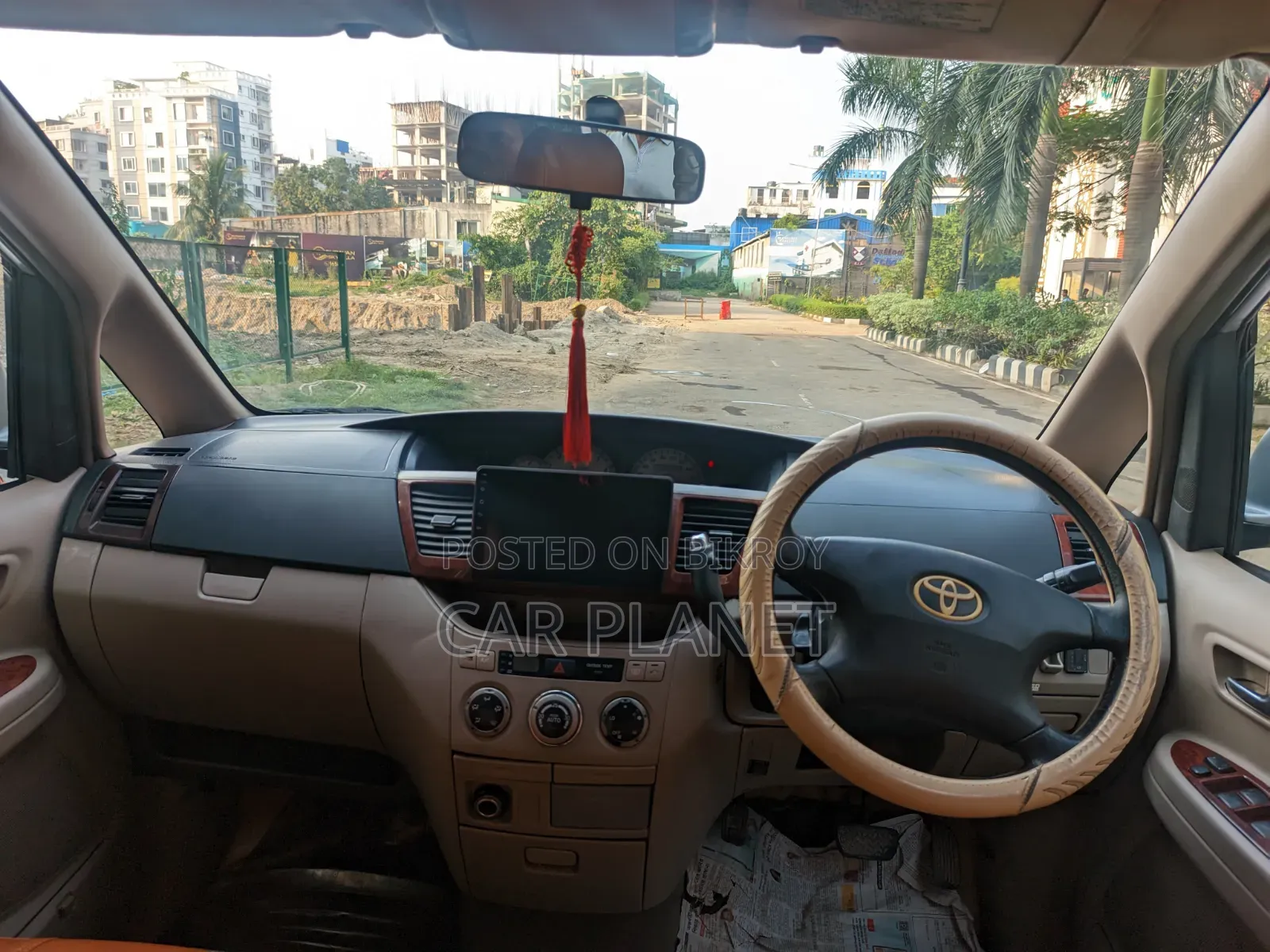 New Toyota Noah 2002 Silver