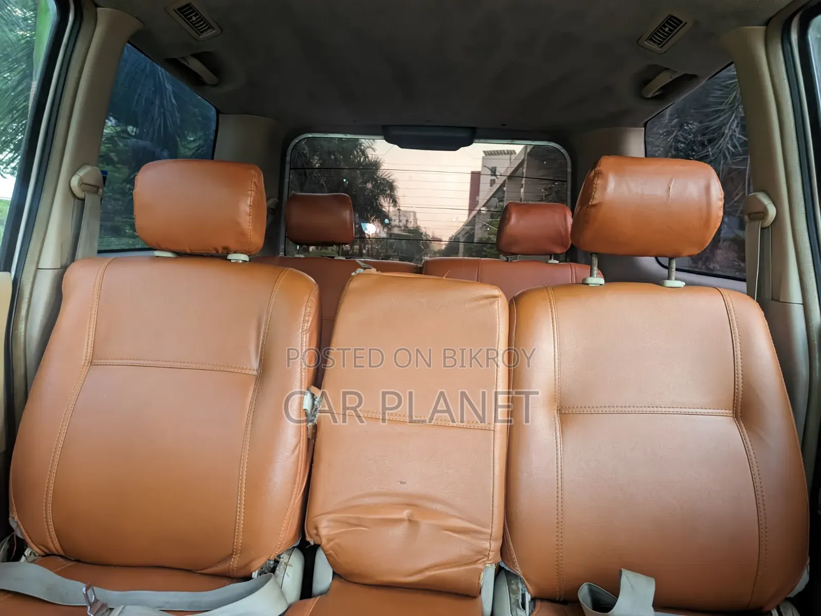 New Toyota Noah 2002 Silver