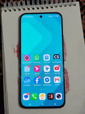 Infinix Hot 60 Pro 128 GB Black