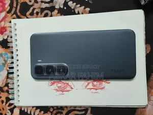 Infinix Hot 60 Pro 128 GB Black