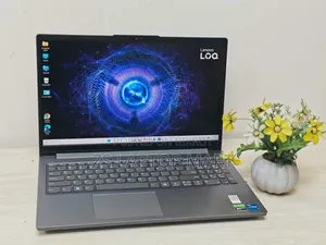 Laptop Lenovo LOQ 15AHP10 12GB Intel Core i7 SSD 512GB