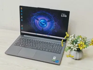 Laptop Lenovo LOQ 15AHP10 12GB Intel Core i7 SSD 512GB