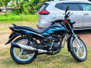 TVS Metro 2011 Black