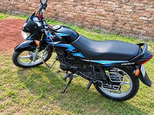 TVS Metro 2011 Black