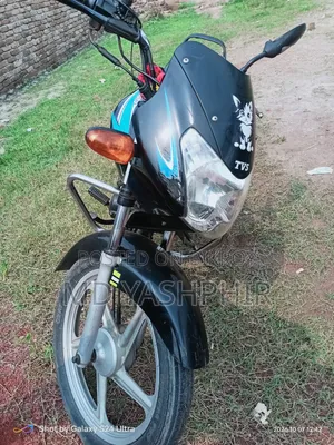 TVS Metro 2011 Black