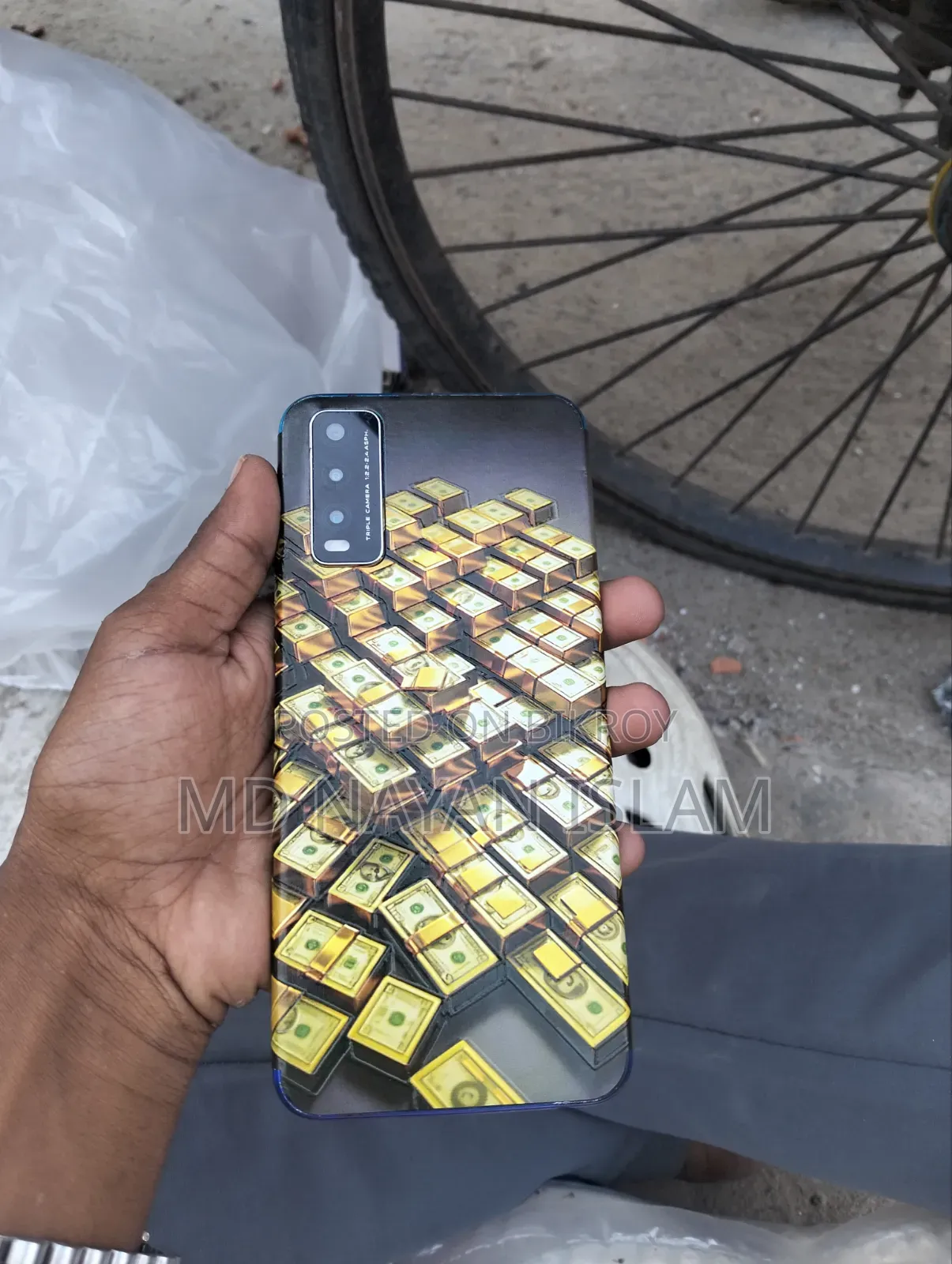 Vivo Y20 64 GB
