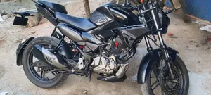 New Hero Xtreme 125R 2025 Black